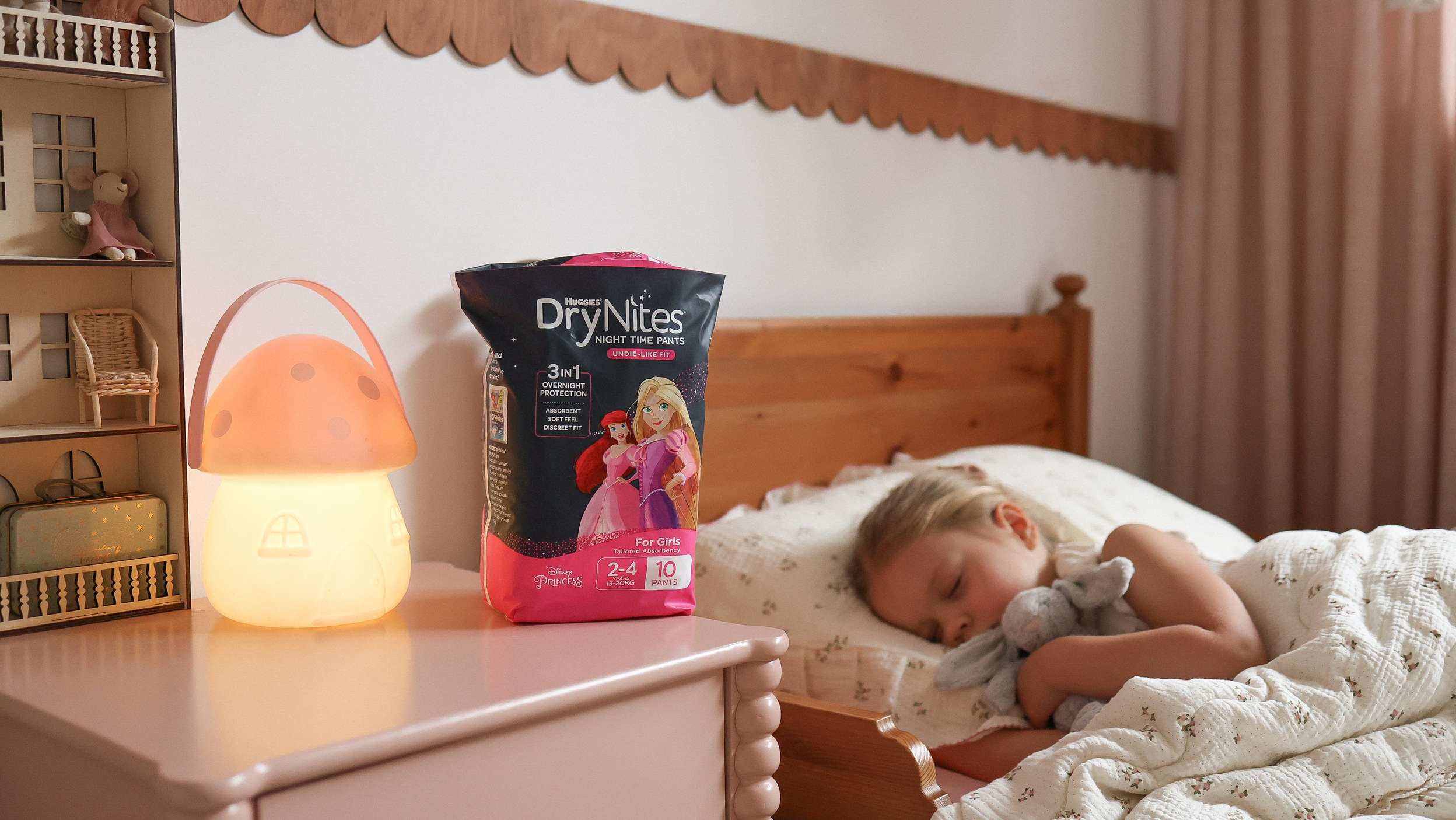 DryNites Lifestyle 1