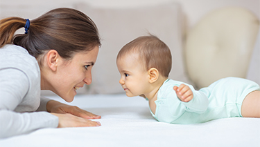 What to Expect from a Developing Baby