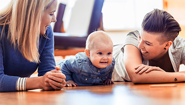Keep Baby Safe at Home