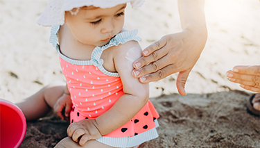 Baby Sun Care