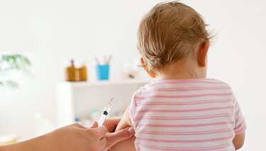 Immunisation advice