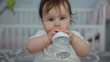 Water and fluoride