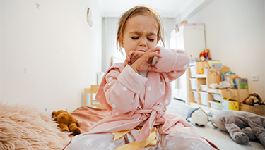 Whooping cough
