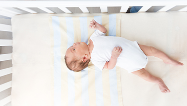 Baby bedding