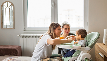 Baby Food and Feeding