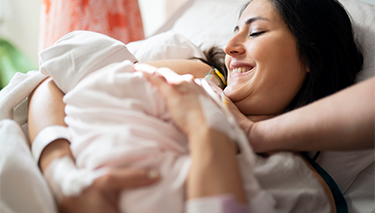 Breastfeeding support