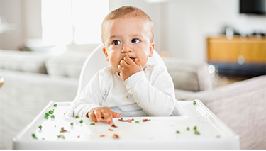 Early nutrition