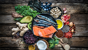 Essential fatty acids