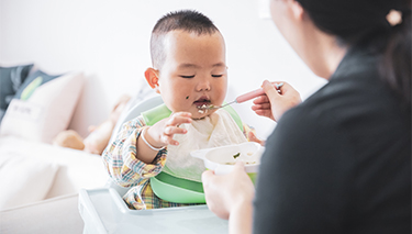 Food suggestions for bubs