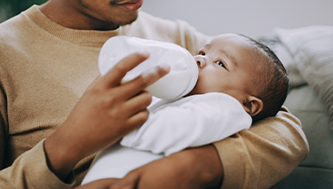 Formula Feeding