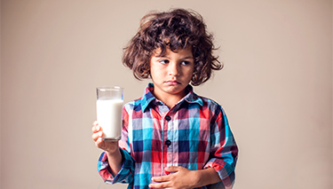 Lactose intolerance