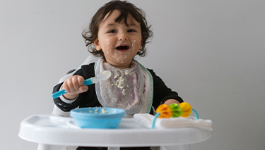 Start solid food