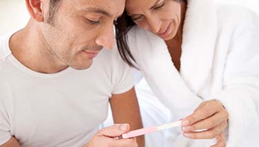 Chances of getting pregnant