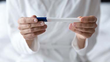 Pregnancy test