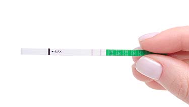 Ovulation test