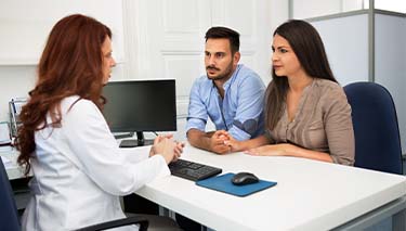 Fertility clinic
