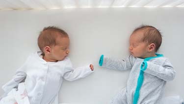Chances of having twins
