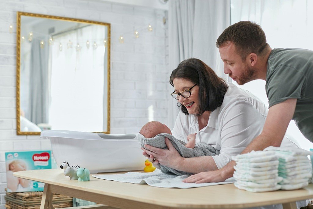 Newborn Hygiene Guide