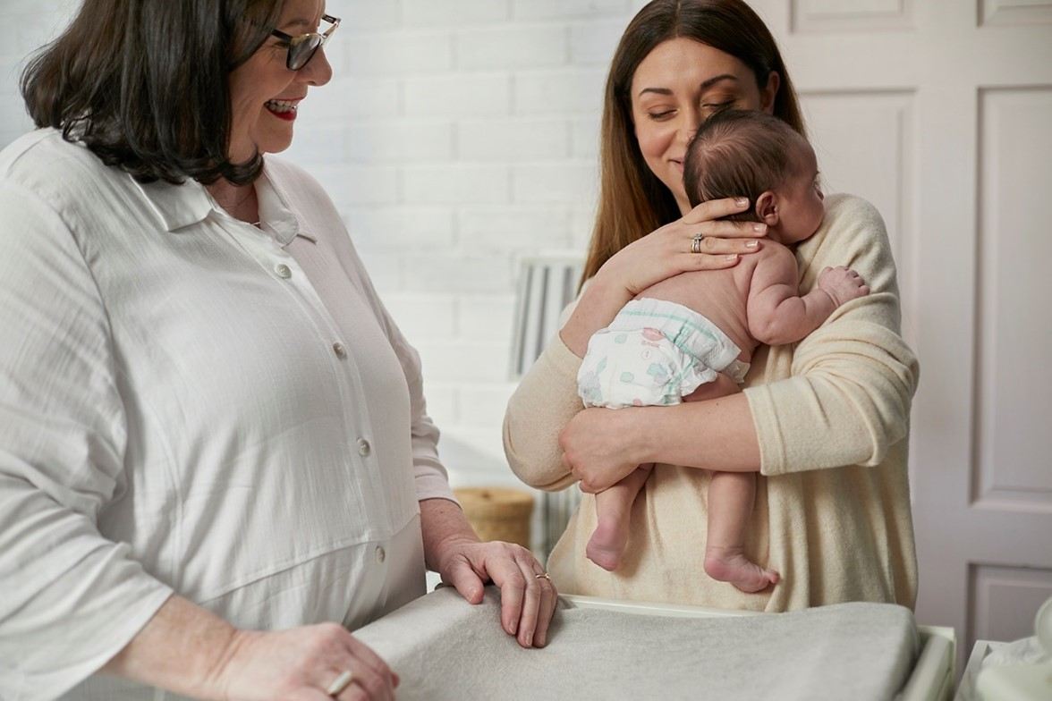 Why does a baby cry