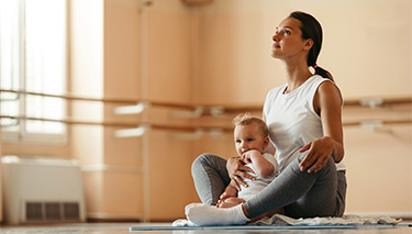 Pelvic floor exercises new