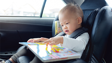 Baby car safety