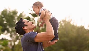 Celebrating Father s Day