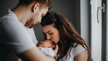 Post baby relationships