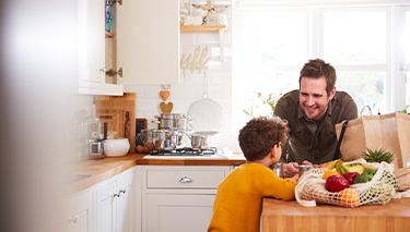 Feeding your family on a budget