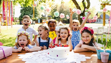 Kids party ideas