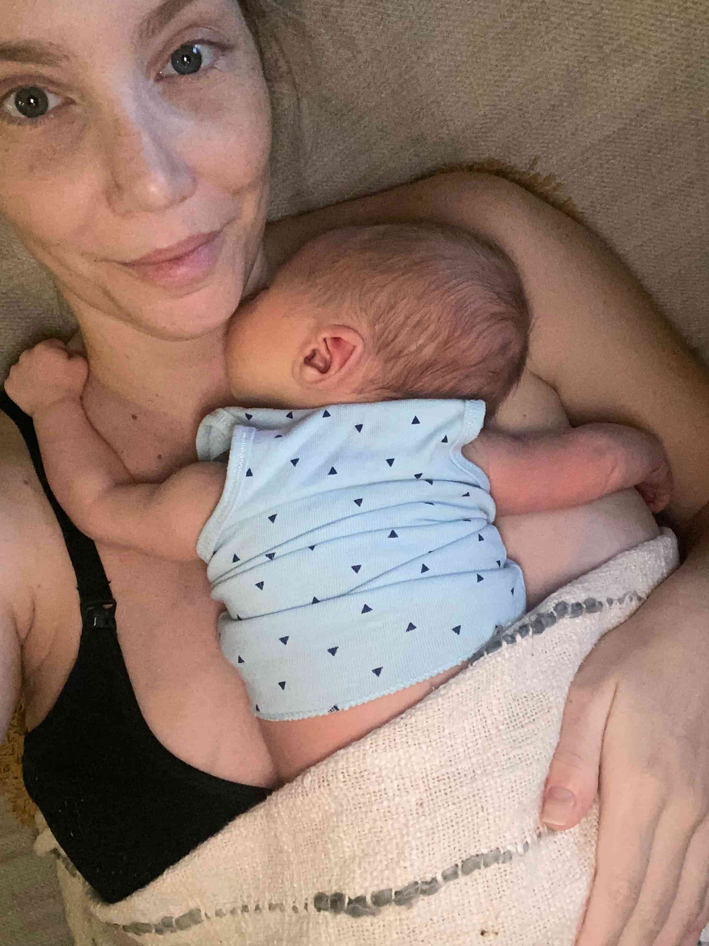 6 Things I Wish I Knew Before Having a Baby