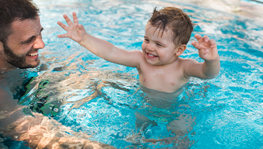 Swimming lessons