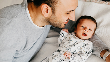 finances one income after new baby