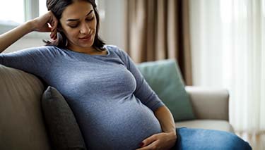 Pregnant now what