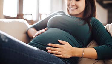 6 Month Pregnant