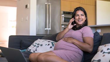 7 Month Pregnant