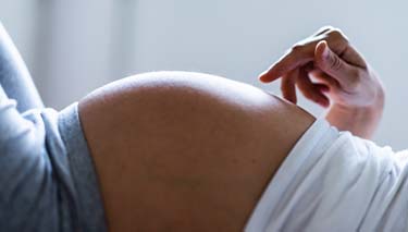 Body changes in Pregnancy