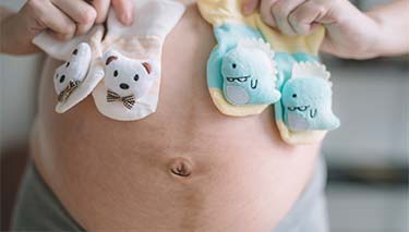 Having twins
