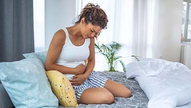 Implantation bleeding