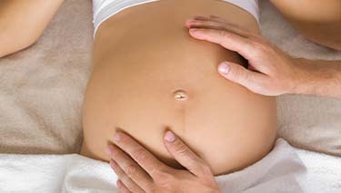 Breech birth