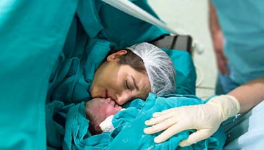 Caesarean