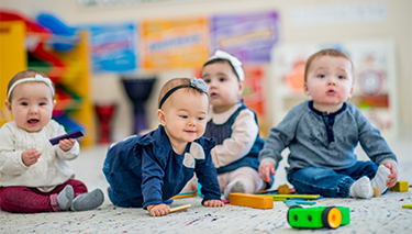 Developing social skills