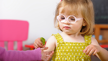 Common eye problems in young children