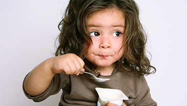 Toddler nutrition