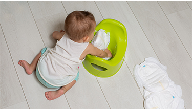 When to Start Toilet Training