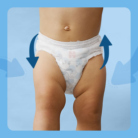 Boys Waistband