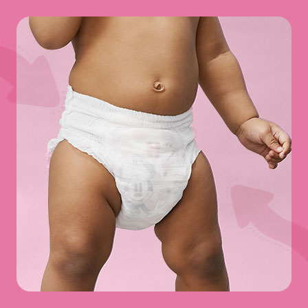 Girls Absorbency