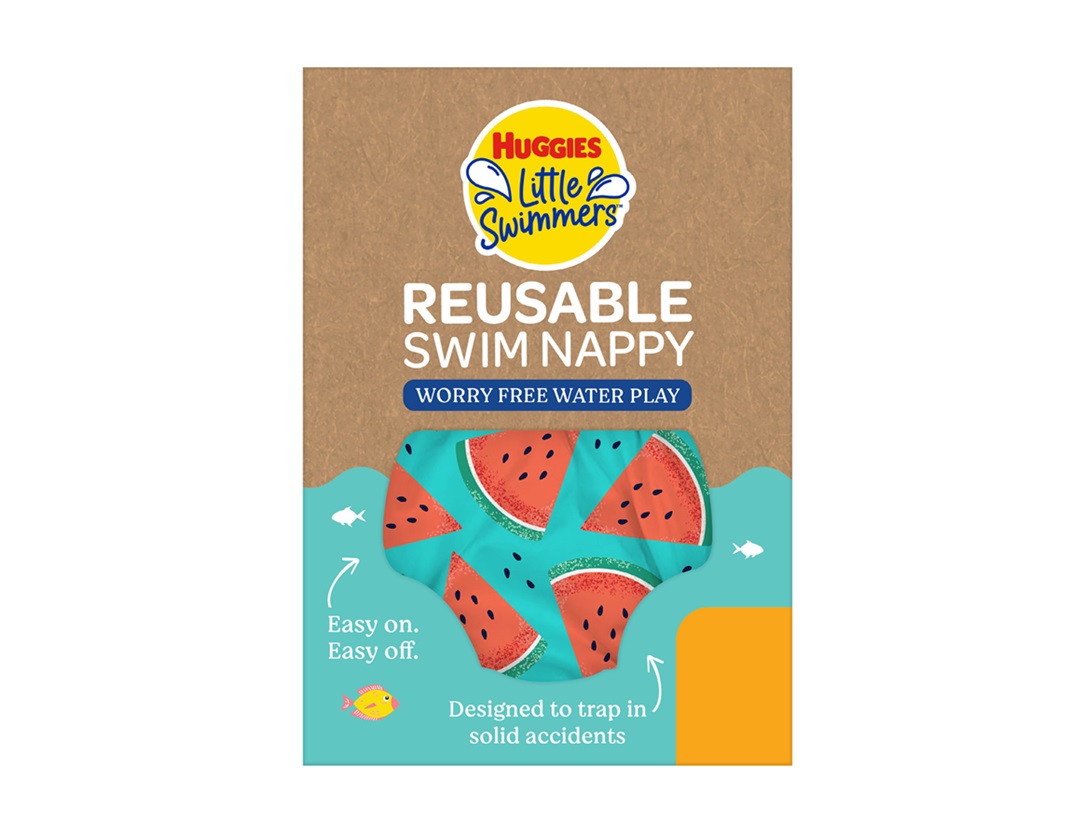 Reusable Swimmer - Product Image 1