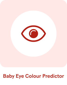 Baby eye color