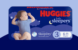 Little Sleeper 258 x 165