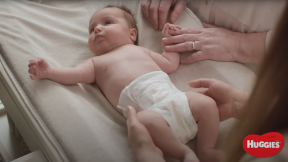 How to change nappy